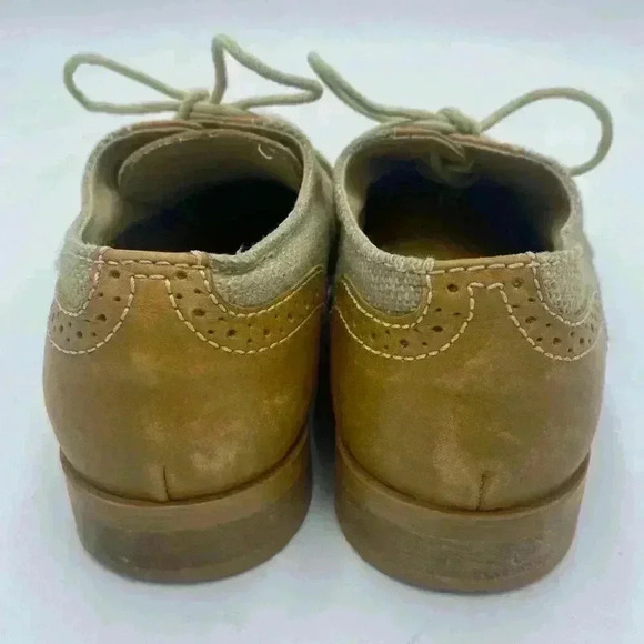 MANGO Oxford Shoes SZ 6.5 - Picture 5 of 8